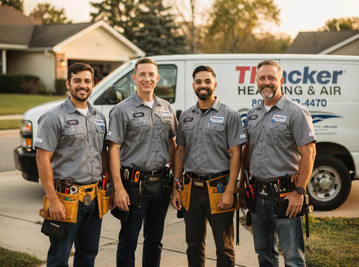 Ac Repair company in Siler City, NC