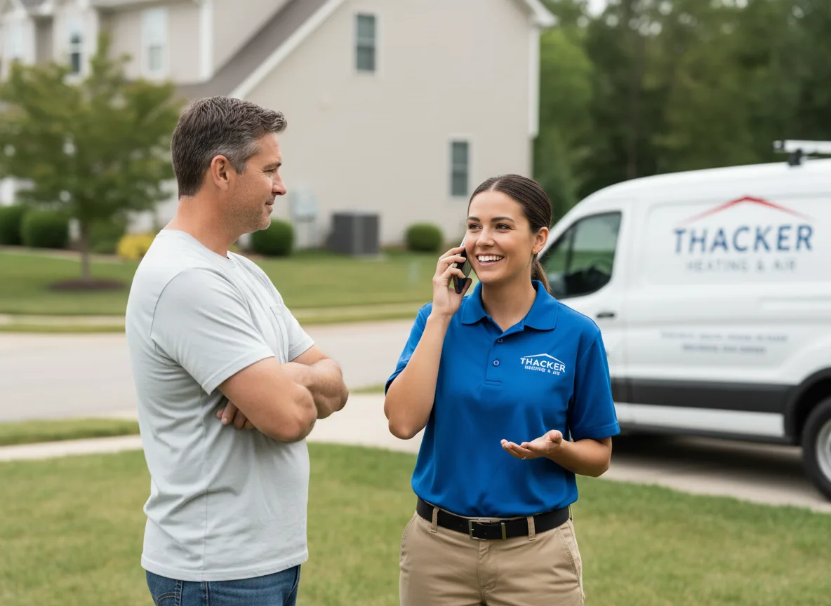 Ac Repair Siler City, NC FAQs
